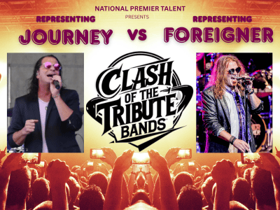Clash of the Tribute Bands - Page List - 400x300
