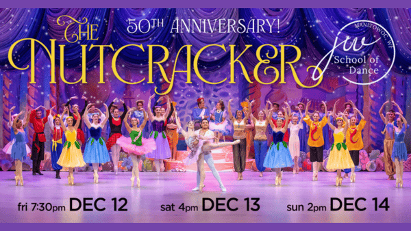50th Anniversary of The Nutcracker